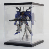 Max Clear Acrylic Plastic Display Box Case Dustproof Protection with Lights LED