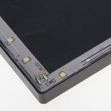 Max Clear Acrylic Plastic Display Box Case Dustproof Protection with Lights USB