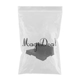 Max Plastic Pieces Shelves Placement Rack for Gundam Accessory Black 27x20.5cm