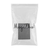 Max Maxb 120 Grids Coins Souvenir Coins Currency Collector PU Album Book  Black
