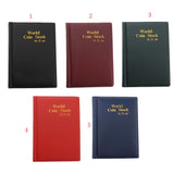 Max Maxb 120 Coins Commemorative Coin Currency Collector PU Album Book  Black