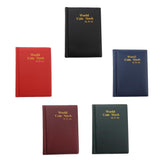 Max Maxb 120 Coins Commemorative Coin Currency Collector PU Album Book  Black