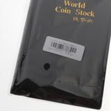 Max Maxb 120 Coins Commemorative Coin Currency Collector PU Album Book  Black