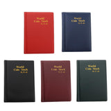 Max Maxb 120 Coins Commemorative Coin Currency Collector PU Album Book  Black