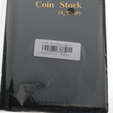 Max Maxb 120 Coins Commemorative Coin Currency Collector PU Album Book   Ink Green