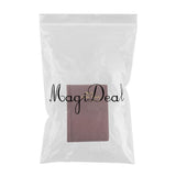 Max Maxb 120 Coins Commemorative Coin Currency Collector PU Album Book   Dark Red
