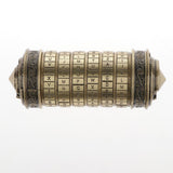 Maxbell Da Vinci Code Lock  Toy Marry Lover Wedding Valentine's Day Romantic Gifts