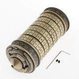 Maxbell Da Vinci Code Lock  Toy Marry Lover Wedding Valentine's Day Romantic Gifts