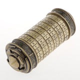 Maxbell Da Vinci Code Lock  Toy Marry Lover Wedding Valentine's Day Romantic Gifts