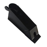 Maxbell 8 Deck Card Poker Dealer Shoe Full Black