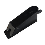 Maxbell 8 Deck Card Poker Dealer Shoe Full Black