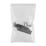 Maxbell 8 Deck Card Poker Dealer Shoe Full Black