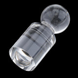Maxbell Roulette Win Marker Standard Pressure Tower Game Collection Accessories clear