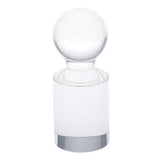 Maxbell Roulette Win Marker Standard Pressure Tower Game Collection Accessories clear