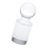 Maxbell Roulette Win Marker Standard Pressure Tower Game Collection Accessories clear