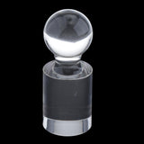 Maxbell Roulette Win Marker Standard Pressure Tower Game Collection Accessories clear