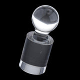 Maxbell Roulette Win Marker Standard Pressure Tower Game Collection Accessories clear