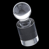 Maxbell Roulette Win Marker Standard Pressure Tower Game Collection Accessories clear
