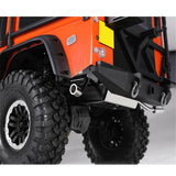 Max Maxb 1/10 RC Car Roof Rack Oil Tank & Exhaust Tail Ornament Decor Accessories