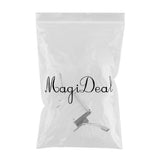 Max Maxb 1/10 RC Car Roof Rack Oil Tank & Exhaust Tail Ornament Decor Accessories