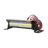 Max Maxb 1pc 55mm RC Crawler LED Light Bar LEDs 1:10 for TRX4 90046 90048 SCX10