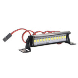 Max Maxb 1pc 55mm RC Crawler LED Light Bar LEDs 1:10 for TRX4 90046 90048 SCX10