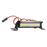 Max Maxb 1pc 55mm RC Crawler LED Light Bar LEDs 1:10 for TRX4 90046 90048 SCX10