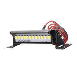 Max Maxb 1pc 55mm RC Crawler LED Light Bar LEDs 1:10 for TRX4 90046 90048 SCX10