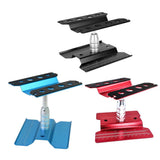 Max Maxb RC Car Repair Station Maintenance Stand for 1/10 1/8 1/16 RC Vehicles Red