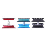 Max Maxb RC Car Repair Station Maintenance Stand for 1/10 1/8 1/16 RC Vehicles Red