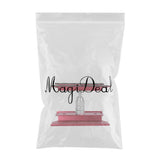 Max Maxb RC Car Repair Station Maintenance Stand for 1/10 1/8 1/16 RC Vehicles Red