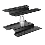 Max Maxb RC Car Repair Station Maintenance Stand for 1/10 1/8 1/16 RC Vehicles Black