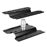 Max Maxb RC Car Repair Station Maintenance Stand for 1/10 1/8 1/16 RC Vehicles Black
