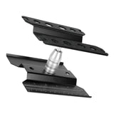 Max Maxb RC Car Repair Station Maintenance Stand for 1/10 1/8 1/16 RC Vehicles Black