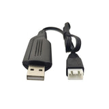 Maxbell Quadcopter USB Charger Cable +1 to 3 Charger Cable Set