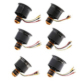 Max Maxb 5-Blade 50mm Duct Fan Brushless Motor for RC EDF Jet AirPlane 5000KV(CW)