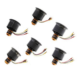 Max Maxb 5-Blade 50mm Duct Fan Brushless Motor for RC EDF Jet AirPlane 5000KV(CW)