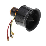 Max Maxb 5-Blade 50mm Duct Fan Brushless Motor for RC EDF Jet AirPlane 5000KV(CW)