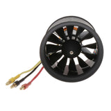 Max Maxb 5-Blade 50mm Duct Fan Brushless Motor for RC EDF Jet AirPlane 5000KV(CW)
