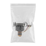 Max Maxb 5-Blade 50mm Duct Fan Brushless Motor for RC EDF Jet AirPlane 3300KV(CW)