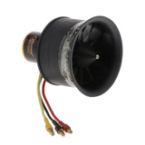 Max Maxb 5-Blade 50mm Duct Fan Brushless Motor for RC EDF Jet AirPlane 3300KV(CW)