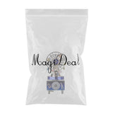 Max Maxb Creative DIY Metal 3D Assembling Puzzle Music Box Kits Toy Constellation