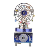 Max Maxb Creative DIY Metal 3D Assembling Puzzle Music Box Kits Toy Constellation