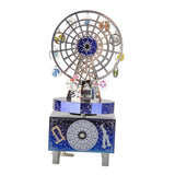 Max Maxb Creative DIY Metal 3D Assembling Puzzle Music Box Kits Toy Constellation