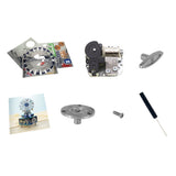 Max Maxb Creative DIY Metal 3D Assembling Puzzle Music Box Kits Toy Constellation
