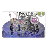 Max Maxb Creative DIY Metal 3D Assembling Puzzle Music Box Kits Toy Constellation