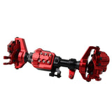 Max Maxb 1 Pair Front Rear Axle Housing for 1:10 Traxxas TRX-4 Axles RC Car Spare