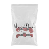 Max Maxb 1 Pair Front Rear Axle Housing for 1:10 Traxxas TRX-4 Axles RC Car Spare