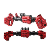 Max Maxb 1 Pair Front Rear Axle Housing for 1:10 Traxxas TRX-4 Axles RC Car Spare