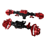 Max Maxb 1 Pair Front Rear Axle Housing for 1:10 Traxxas TRX-4 Axles RC Car Spare
